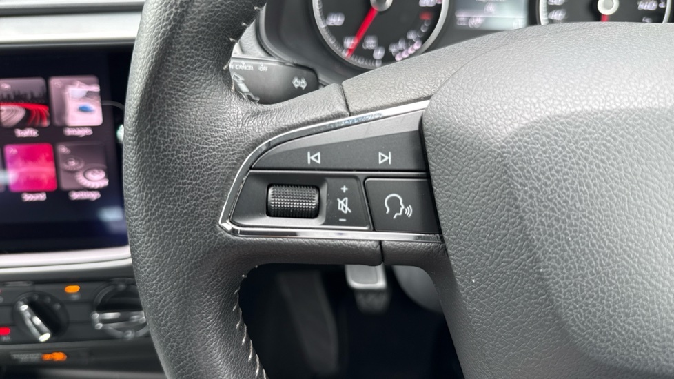 Seat Ibiza Ibiza Xcellence Lux Tsi S-a Black #37