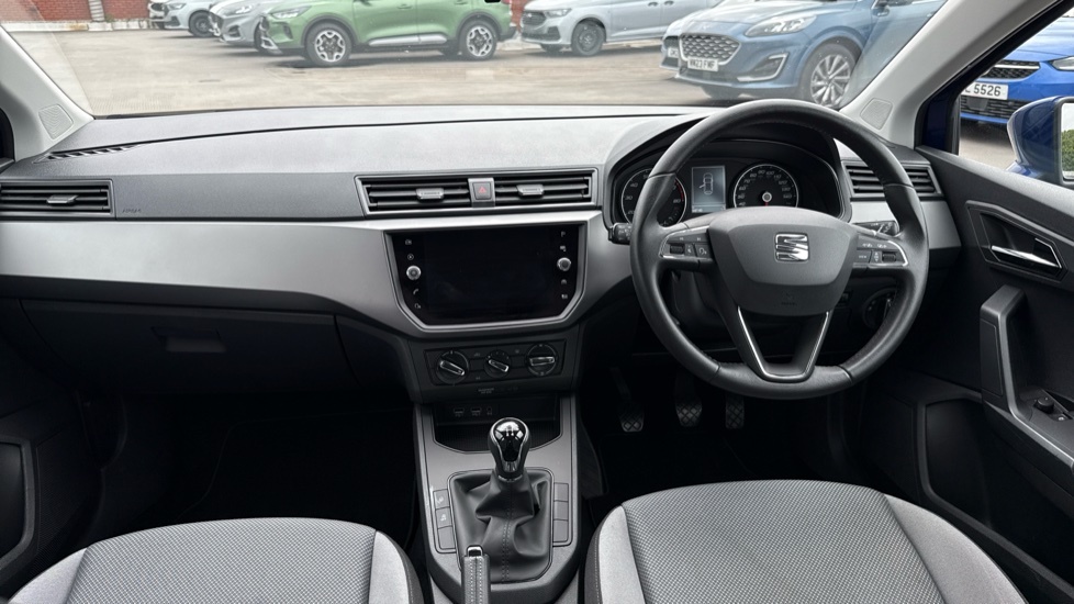 Seat Ibiza Ibiza Xcellence Lux Tsi S-a Black #10