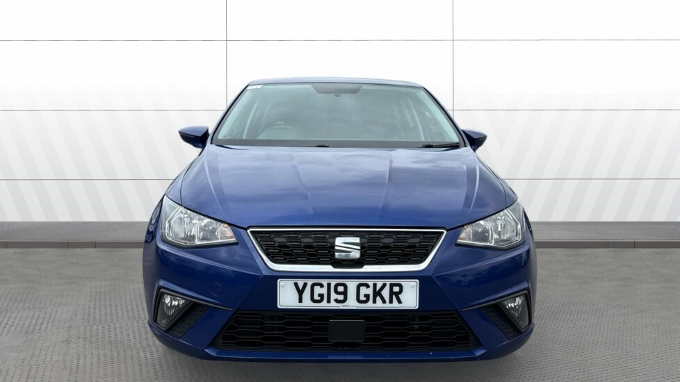 Seat Ibiza Se Technology Blue #3