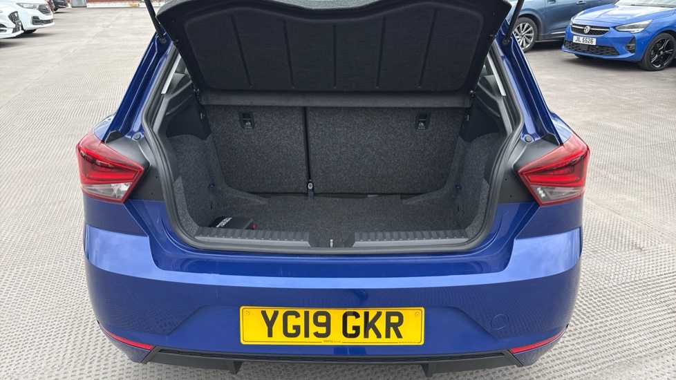 Seat Ibiza Se Technology Blue #6