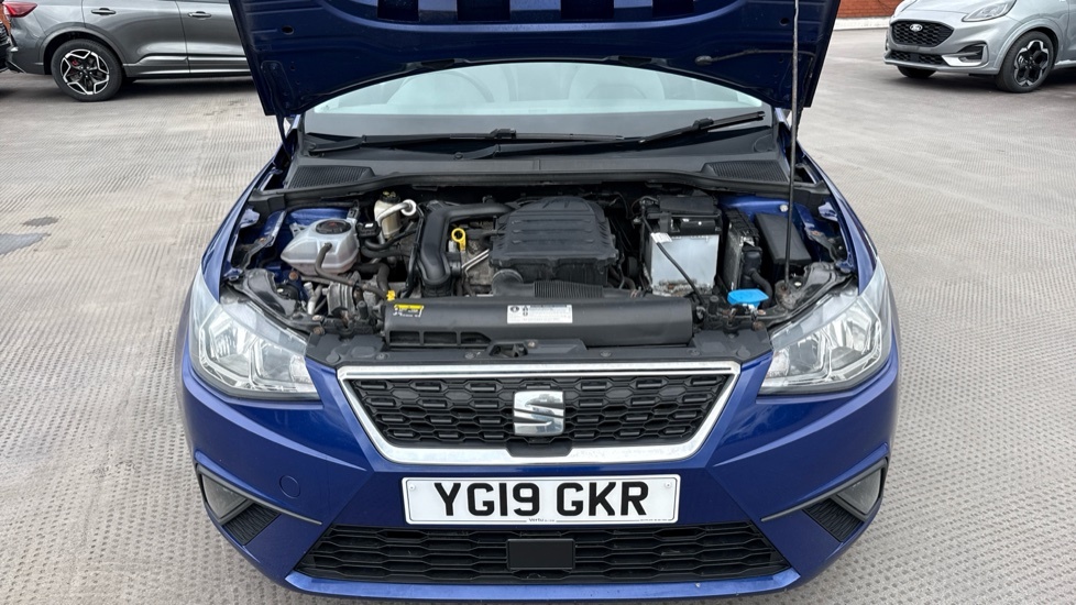 Seat Ibiza Ibiza Xcellence Lux Tsi S-a Black #8