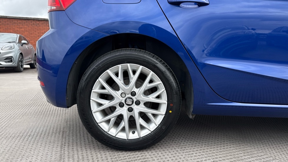 Seat Ibiza Ibiza Xcellence Lux Tsi S-a Black #7
