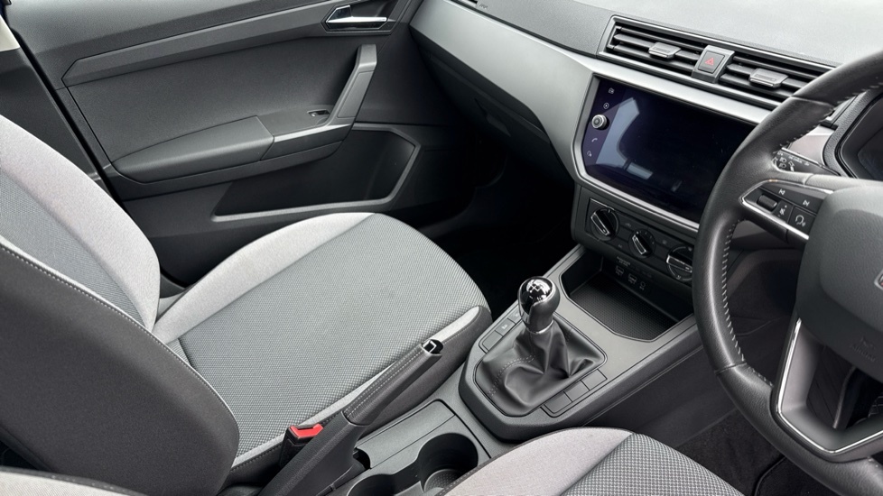 Seat Ibiza Ibiza Xcellence Lux Tsi S-a Black #14