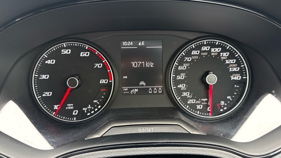 Seat Ibiza Ibiza Xcellence Lux Tsi S-a Black #18
