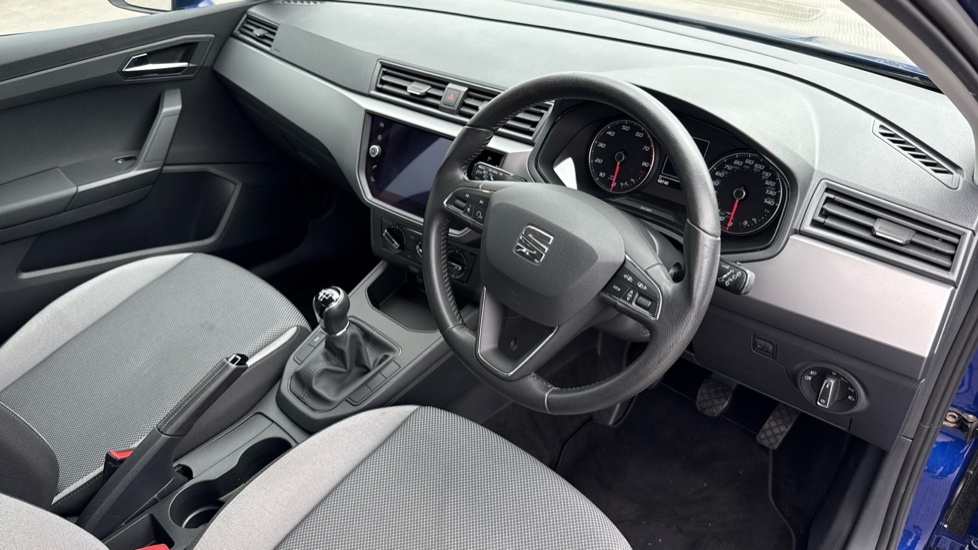 Seat Ibiza Ibiza Xcellence Lux Tsi S-a Black #11