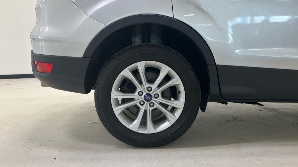 Ford Kuga 2.0 Tdci Titanium X Suv 2Wd Euro Black #7