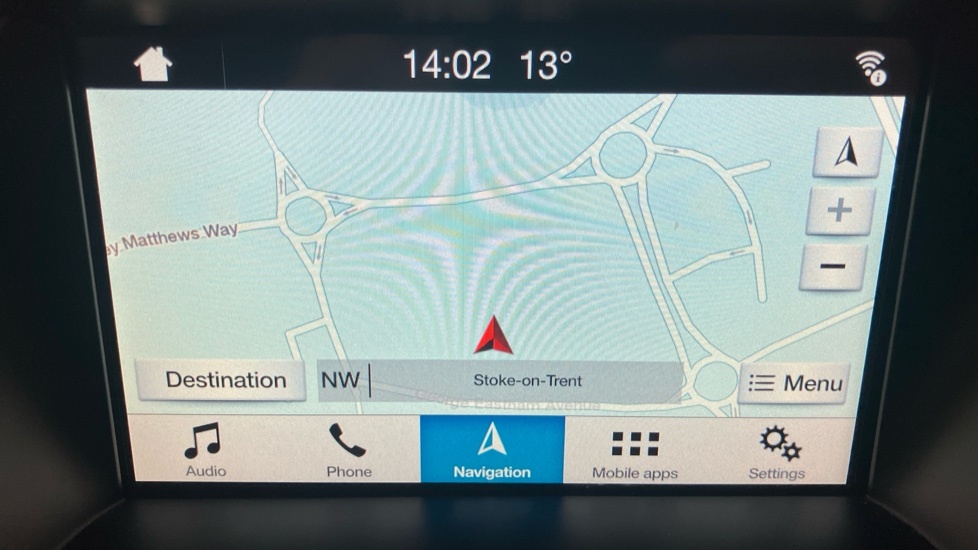 Ford Kuga 2.0 Tdci Titanium X Suv 2Wd Euro Black #21