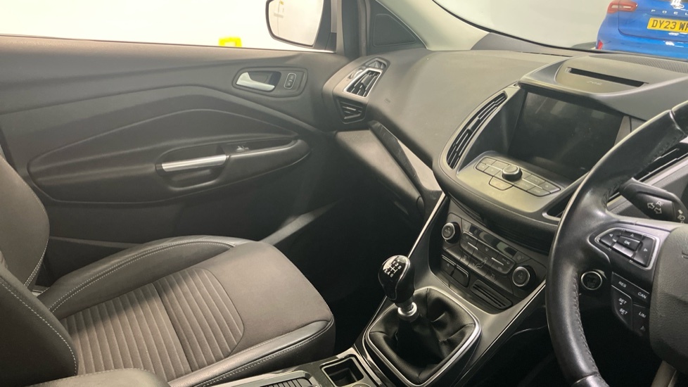 Ford Kuga 2.0 Tdci Titanium X Suv 2Wd Euro Black #14