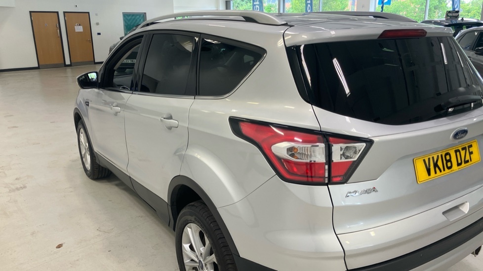 Ford Kuga 2.0 Tdci Titanium X Suv 2Wd Euro Black #38