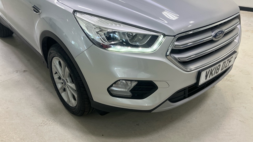 Ford Kuga 2.0 Tdci Titanium X Suv 2Wd Euro Black #41