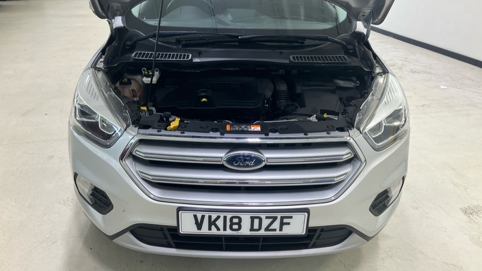 Ford Kuga 2.0 Tdci Titanium X Suv 2Wd Euro Black #8