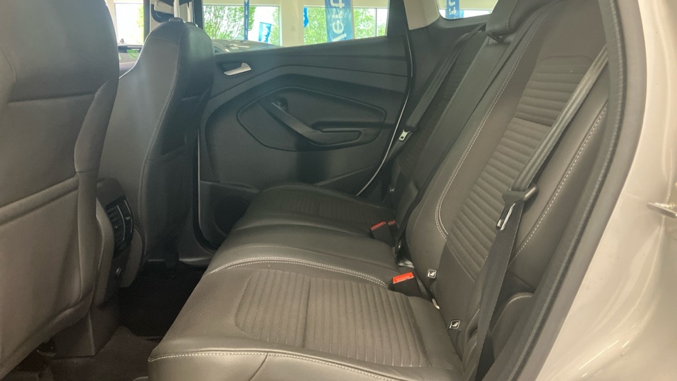 Ford Kuga 2.0 Tdci Titanium X Suv 2Wd Euro Black #16