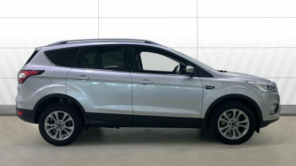 Ford Kuga 2.0 Tdci Titanium X Suv 2Wd Euro Black #5
