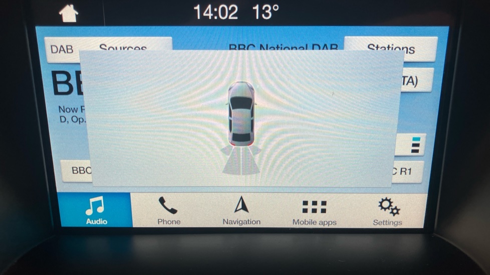 Ford Kuga 2.0 Tdci Titanium X Suv 2Wd Euro Black #25