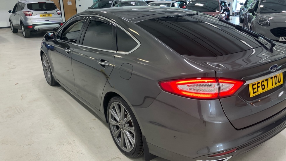 Ford Mondeo 1.5 Tdci Econetic Zetec Euro 6 Ss White #44