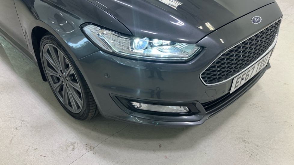 Ford Mondeo 1.5 Tdci Econetic Zetec Euro 6 Ss White #48