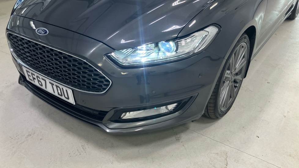 Ford Mondeo 1.5 Tdci Econetic Zetec Euro 6 Ss White #47