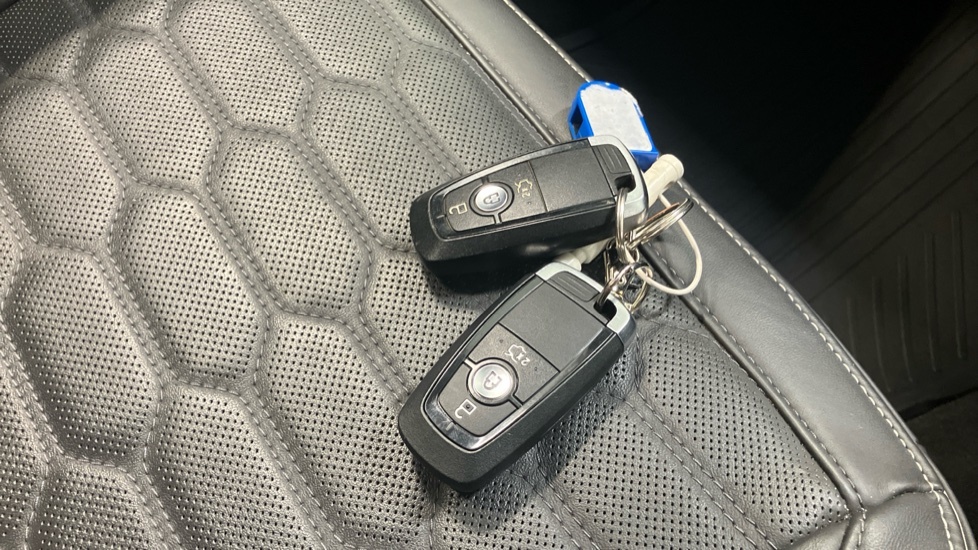 Ford Mondeo 1.5 Tdci Econetic Zetec Euro 6 Ss White #20