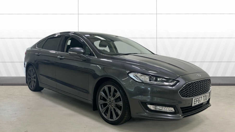 Ford Mondeo Hatchback Grey