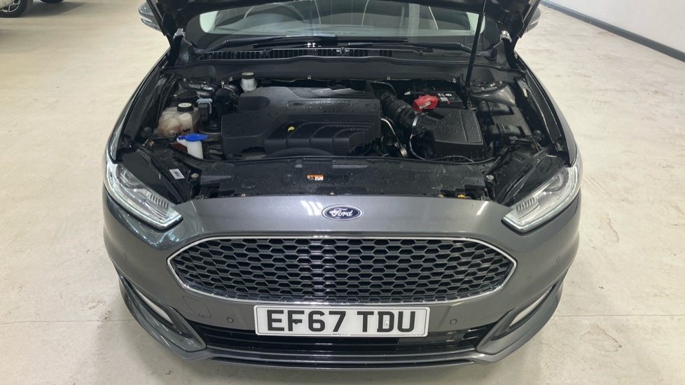 Ford Mondeo 1.5 Tdci Econetic Zetec Euro 6 Ss White #8