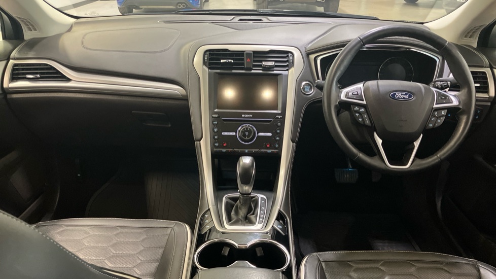Ford Mondeo 1.5 Tdci Econetic Zetec Euro 6 Ss White #10