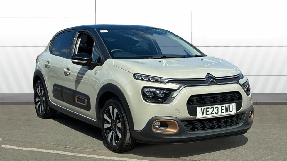 Citroen C3 C-series Edition Beige