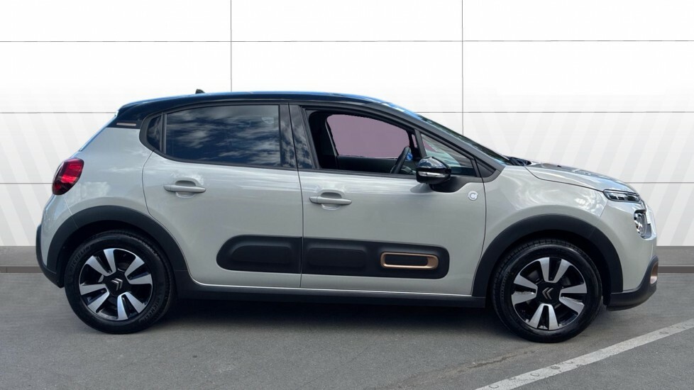 Citroen C3 C-series Edition Beige #5