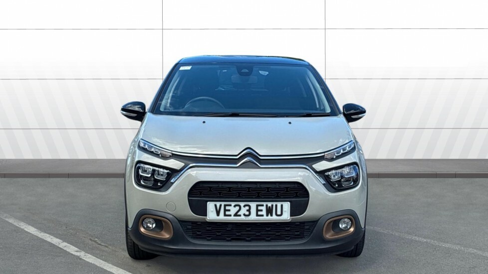 Citroen C3 C-series Edition Beige #3