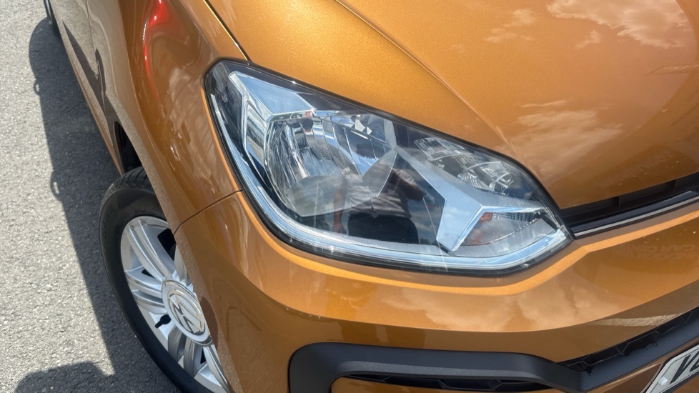 Volkswagen Up Volkswagen Up Move Up 1.0 60 Ps 5-Speed 5 Black #30