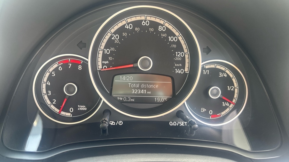 Volkswagen Up Volkswagen Up Move Up 1.0 60 Ps 5-Speed 5 Black #18