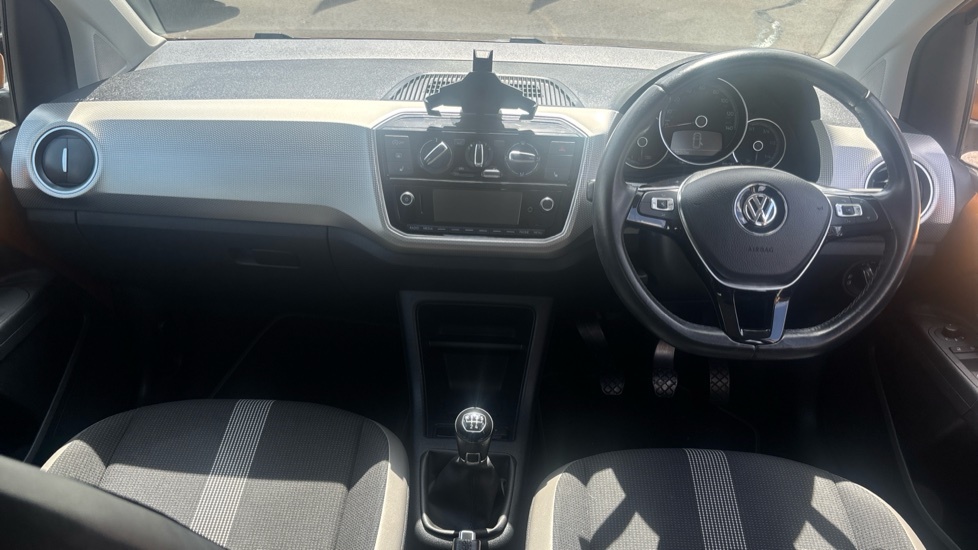 Volkswagen Up Volkswagen Up Move Up 1.0 60 Ps 5-Speed 5 Black #10