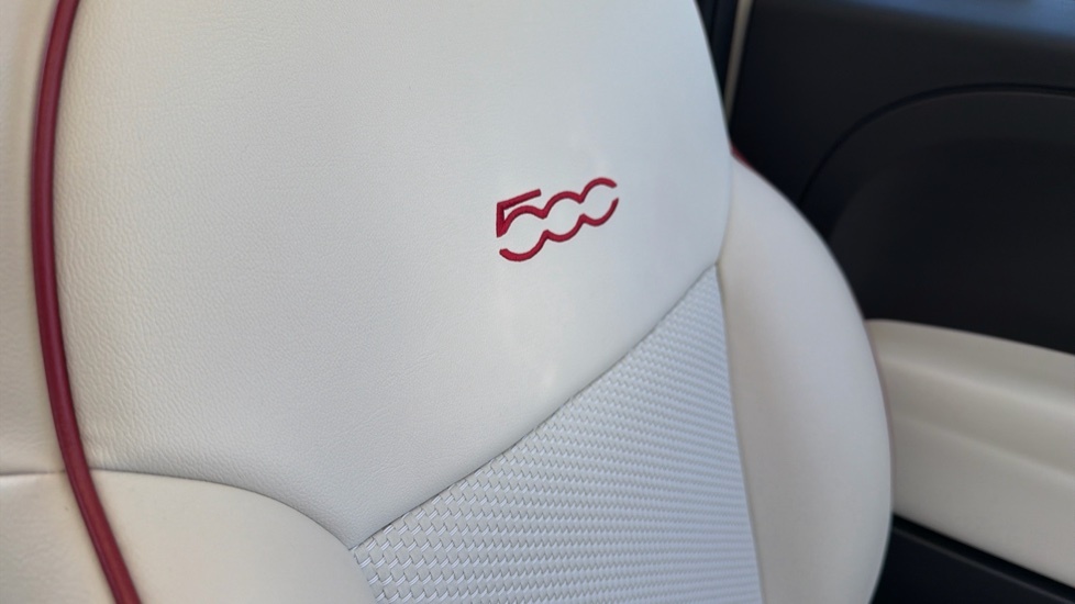 Fiat 500x Dolcevita 1.2 Dolcevita White #29