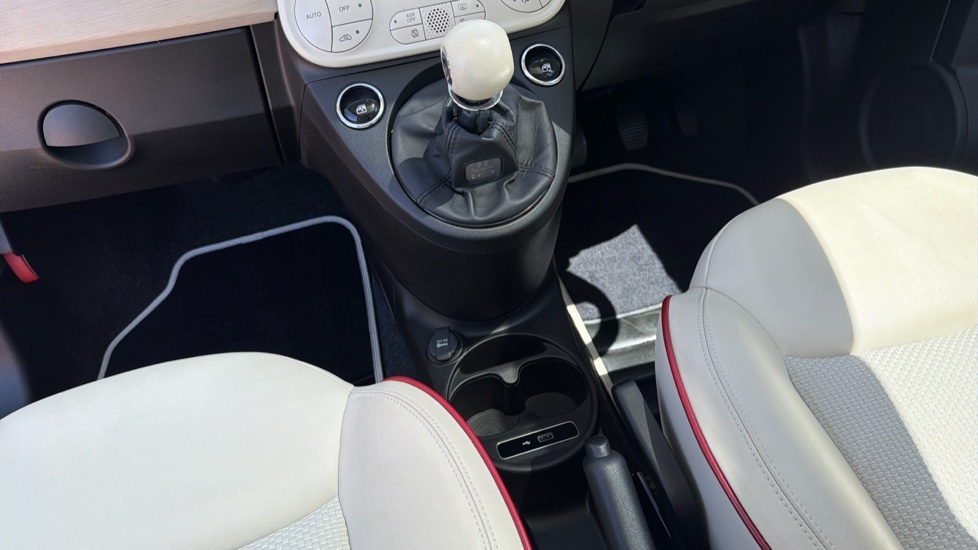 Fiat 500x Dolcevita 1.2 Dolcevita White #10