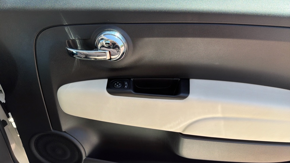Fiat 500x Dolcevita 1.2 Dolcevita White #30