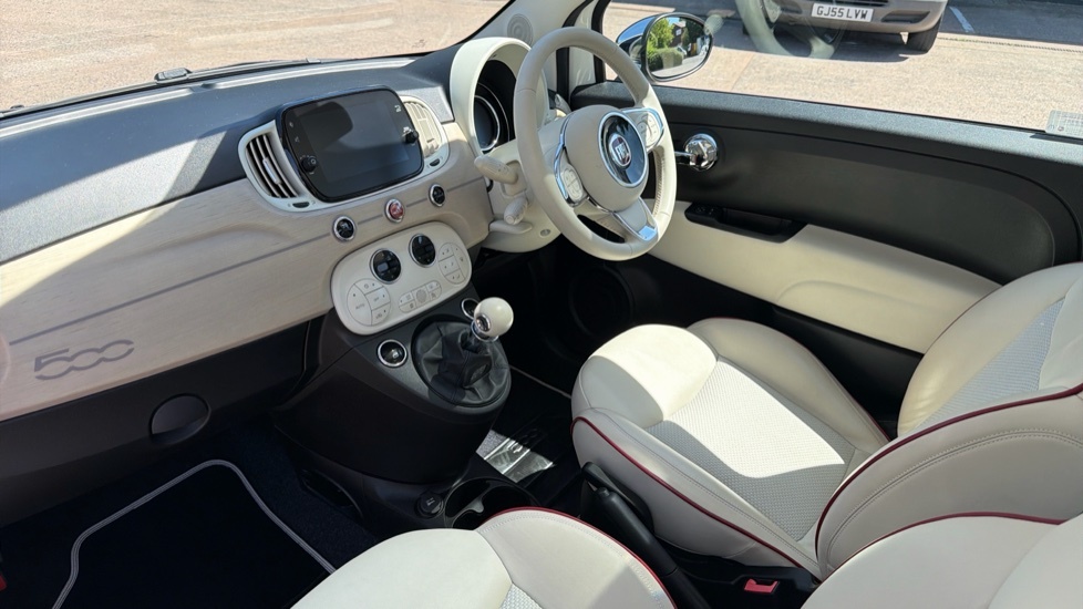 Fiat 500x Dolcevita 1.2 Dolcevita White #7
