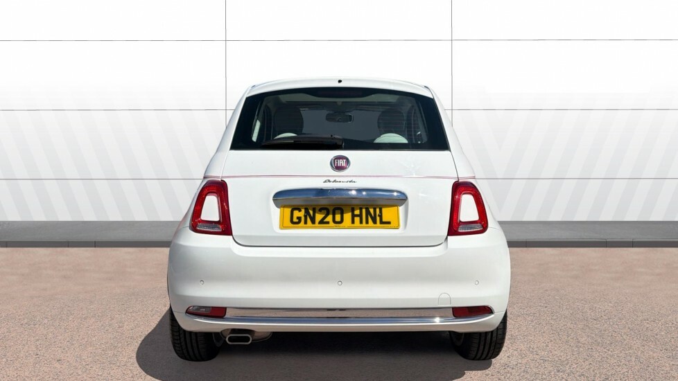 Fiat 500x Dolcevita 1.2 Dolcevita White #15
