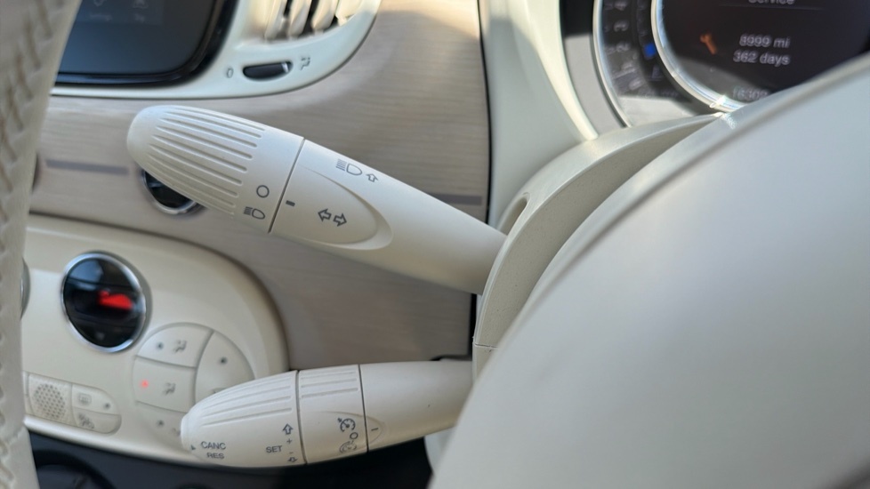 Fiat 500x Dolcevita 1.2 Dolcevita White #25