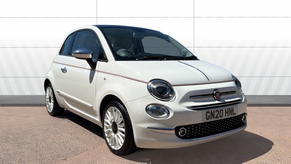 Fiat 500x Dolcevita Dolcevita White