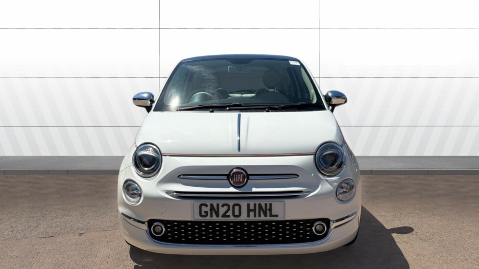 Fiat 500x Dolcevita 1.2 Dolcevita White #16