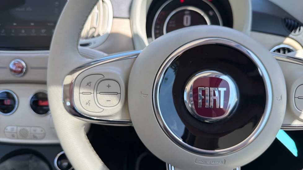 Fiat 500x Dolcevita 1.2 Dolcevita White #17