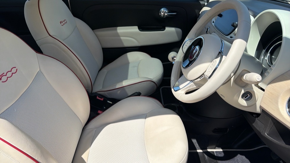 Fiat 500x Dolcevita 1.2 Dolcevita White #11