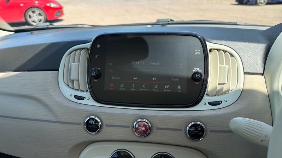 Fiat 500x Dolcevita 1.2 Dolcevita White #8
