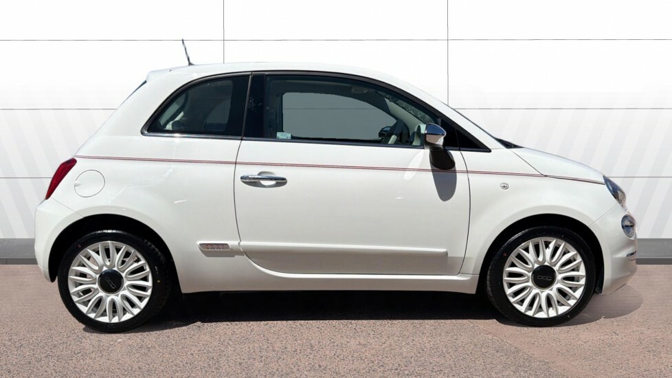 Fiat 500x Dolcevita Dolcevita White #3
