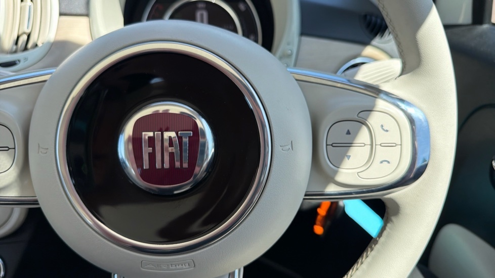 Fiat 500x Dolcevita 1.2 Dolcevita White #18