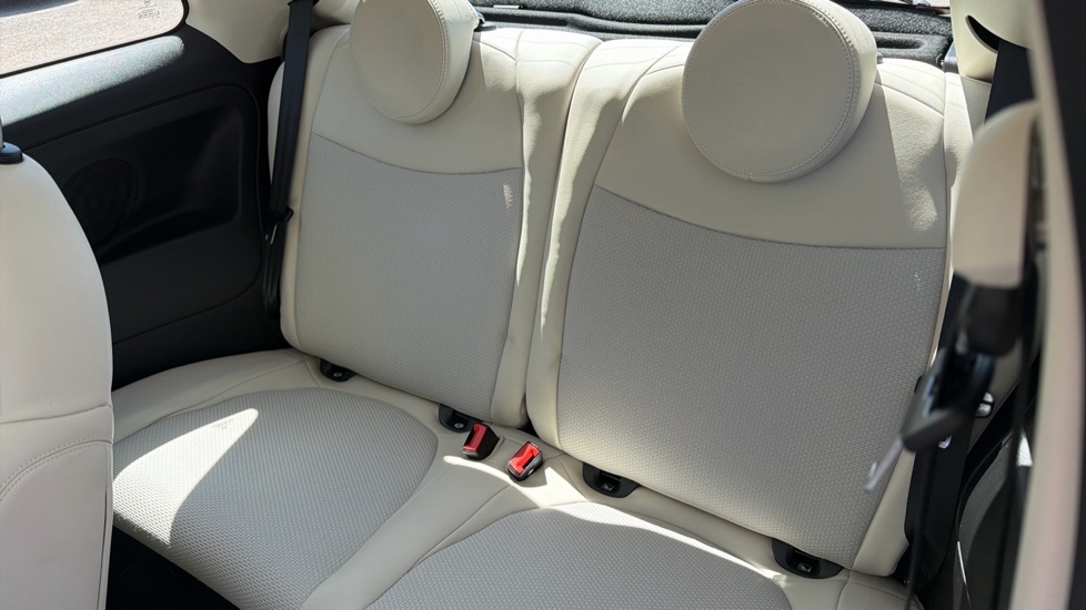 Fiat 500x Dolcevita 1.2 Dolcevita White #12