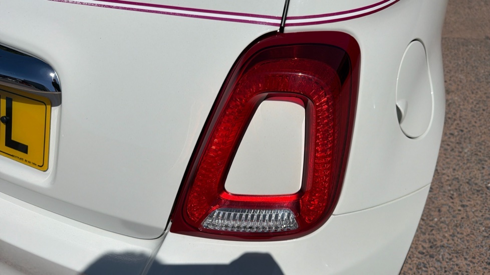 Fiat 500x Dolcevita 1.2 Dolcevita White #22