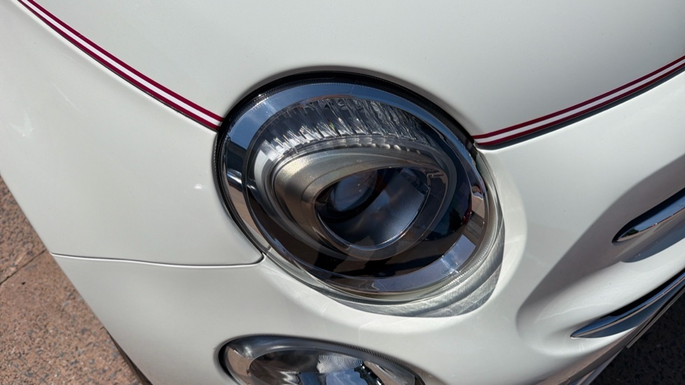 Fiat 500x Dolcevita 1.2 Dolcevita White #23