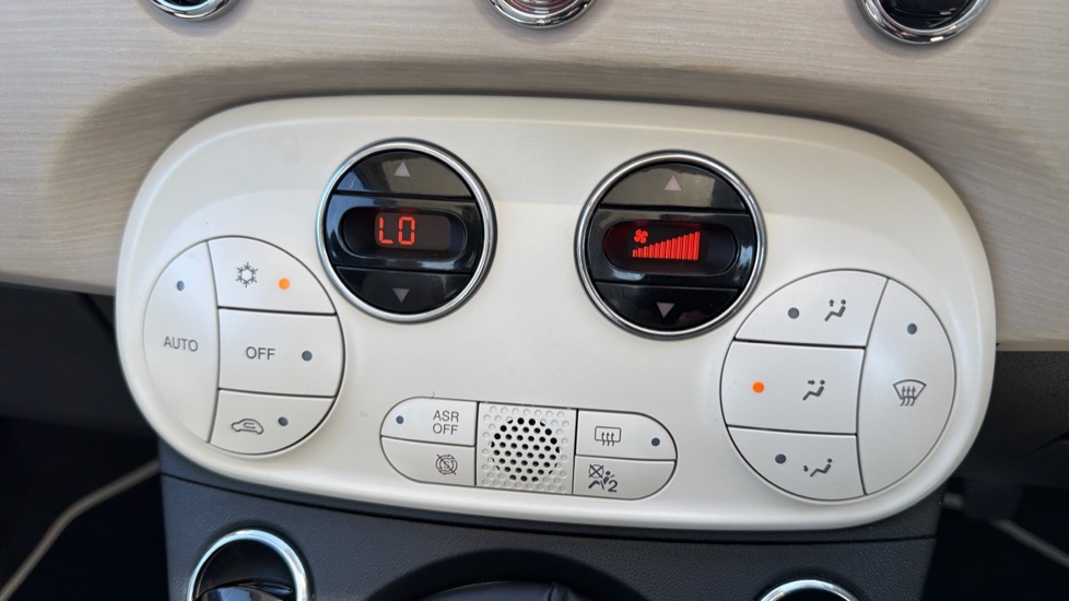 Fiat 500x Dolcevita 1.2 Dolcevita White #27