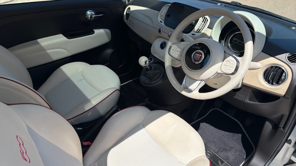Fiat 500x Dolcevita Dolcevita White #6