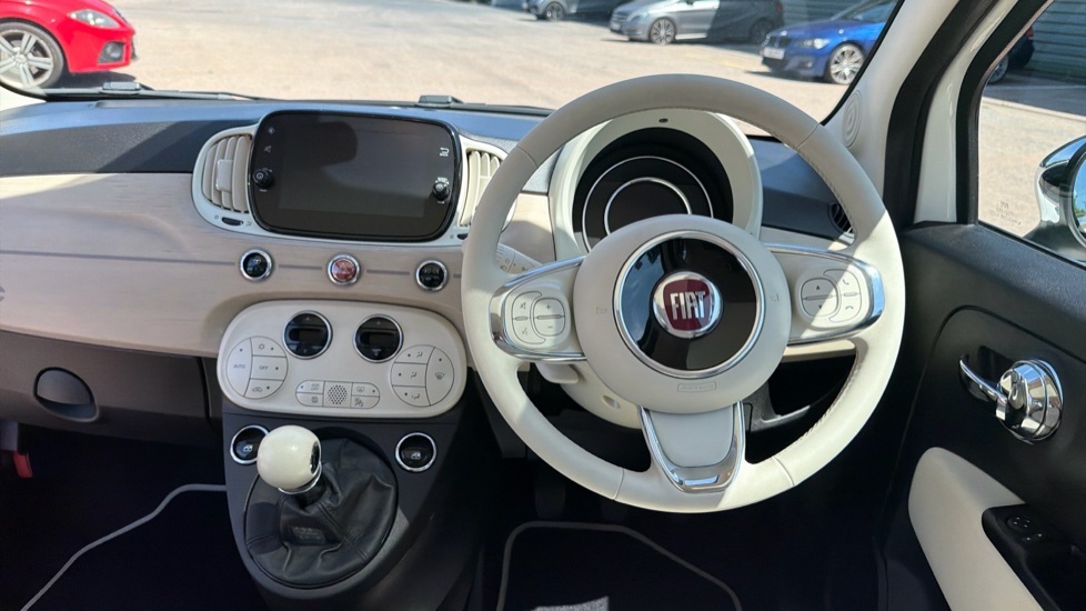 Fiat 500x Dolcevita Dolcevita White #5